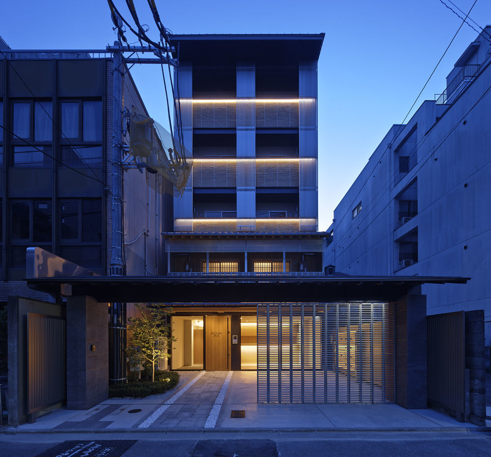Sai Hotel Kyoto Extérieur photo