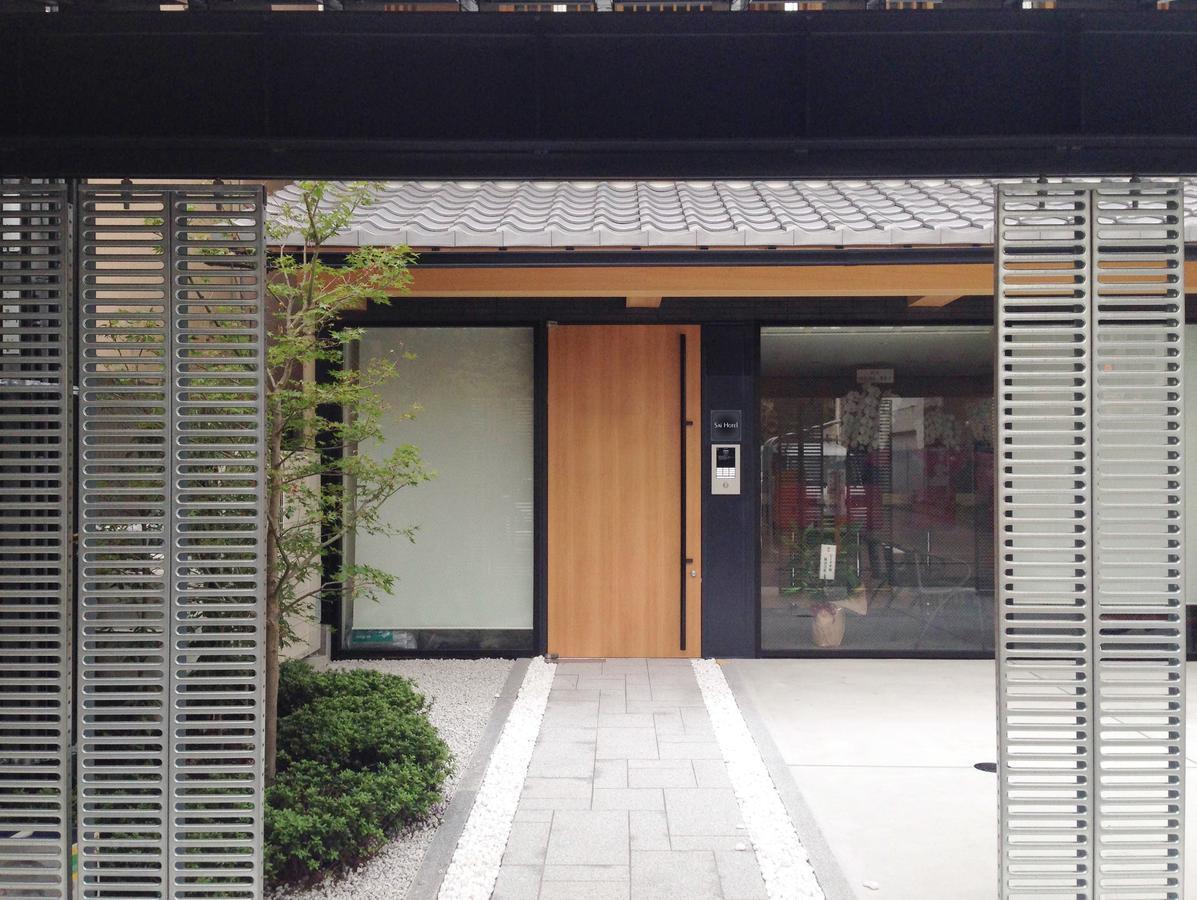 Sai Hotel Kyoto Extérieur photo