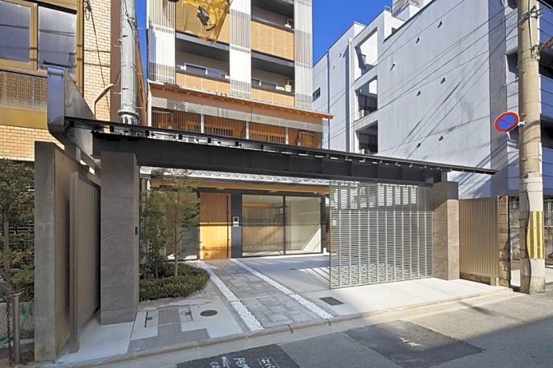 Sai Hotel Kyoto Extérieur photo